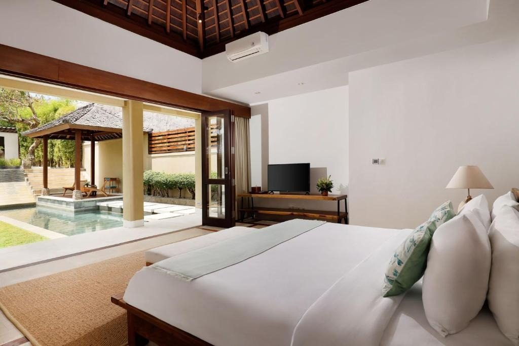 NUFORM Studio Bali wellness retreat experience